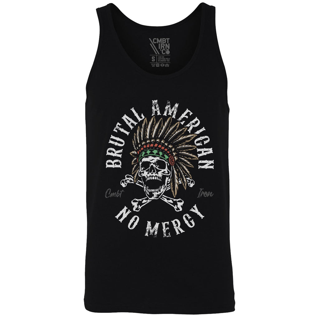 Brutal American Men's Tank