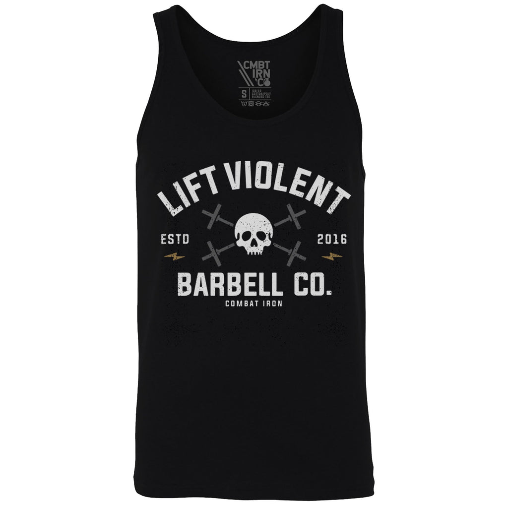 Lift Violent Barbell Co. Men's Tank