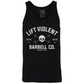 Lift Violent Barbell Co. Men's Tank