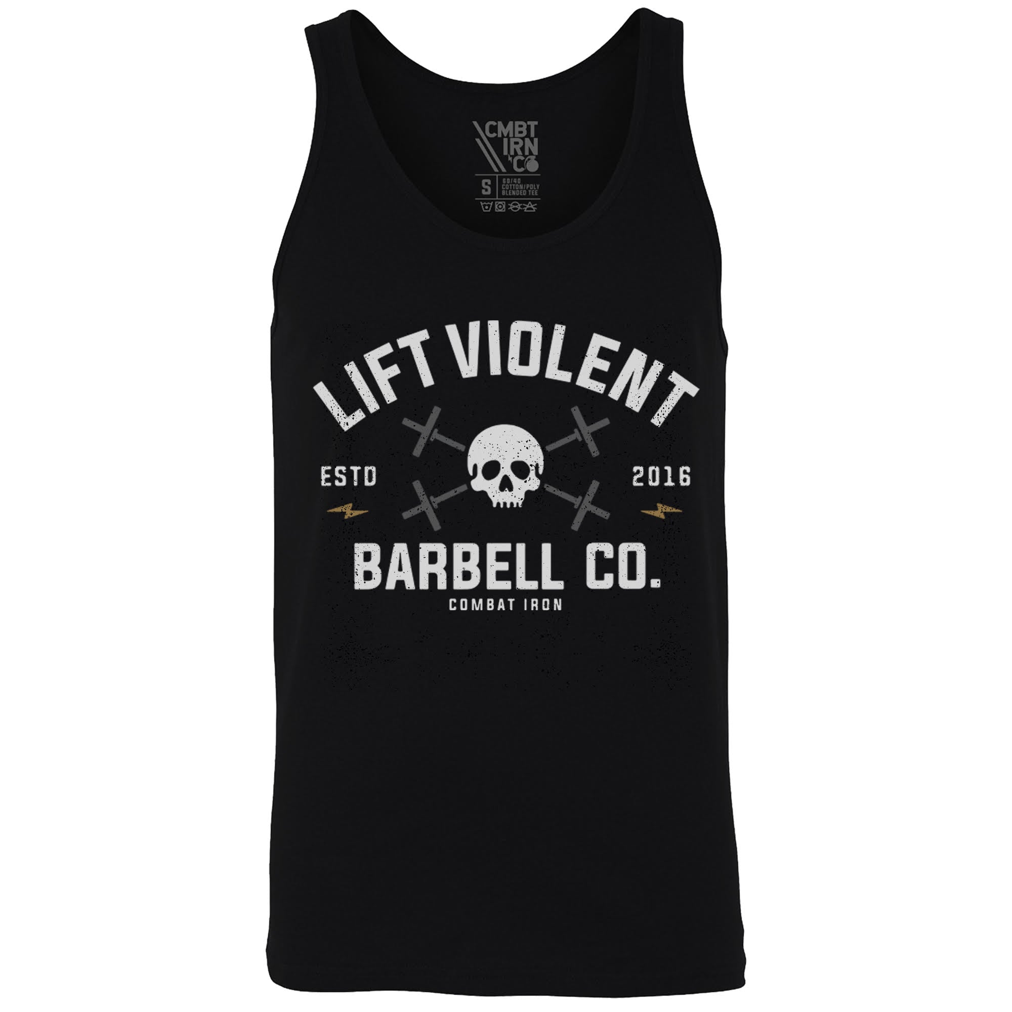 Lift Violent Barbell Co. Men's Tank