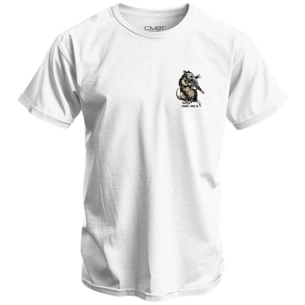 Rats Get Fat Men's T-Shirt
