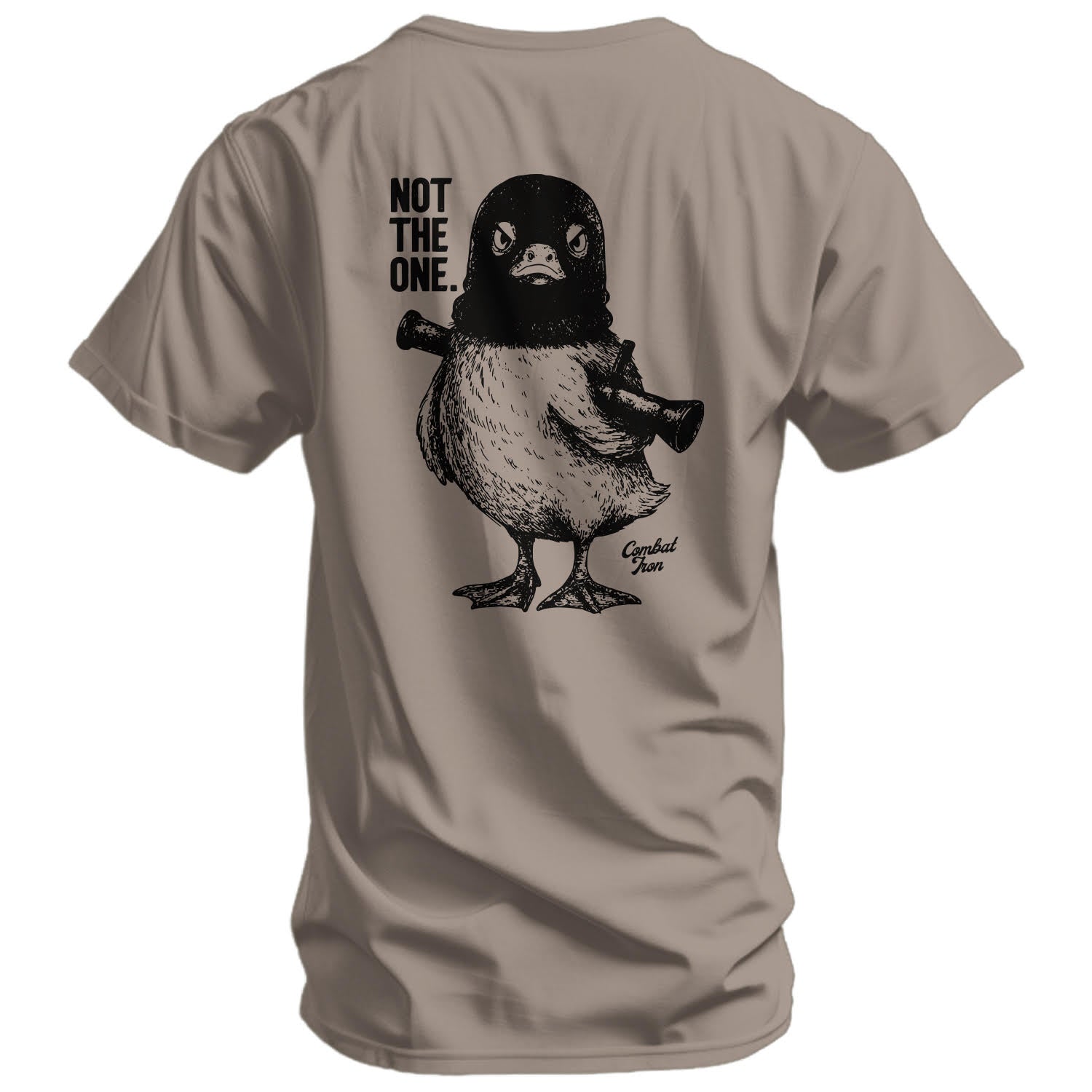 Not The One Men's T-Shirt