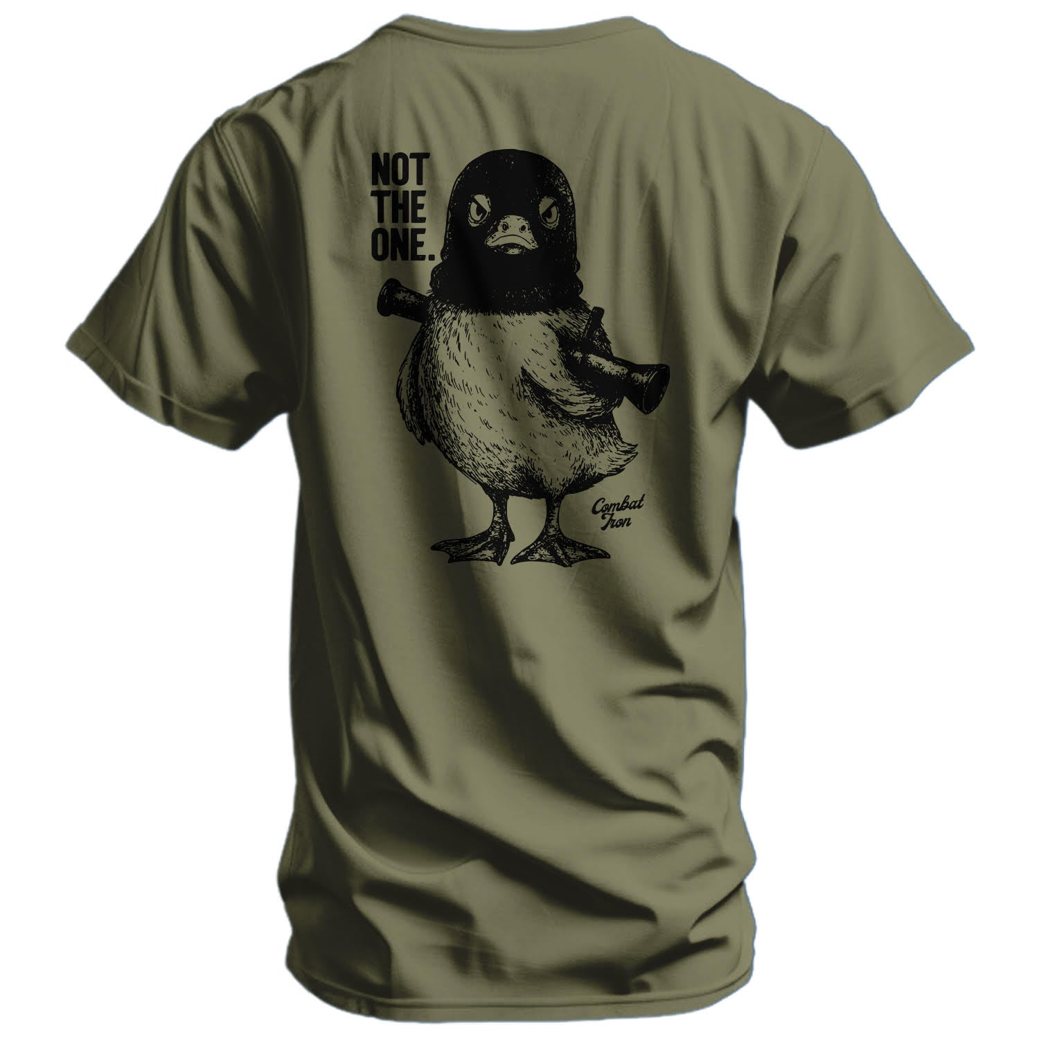 Not The One Men's T-Shirt