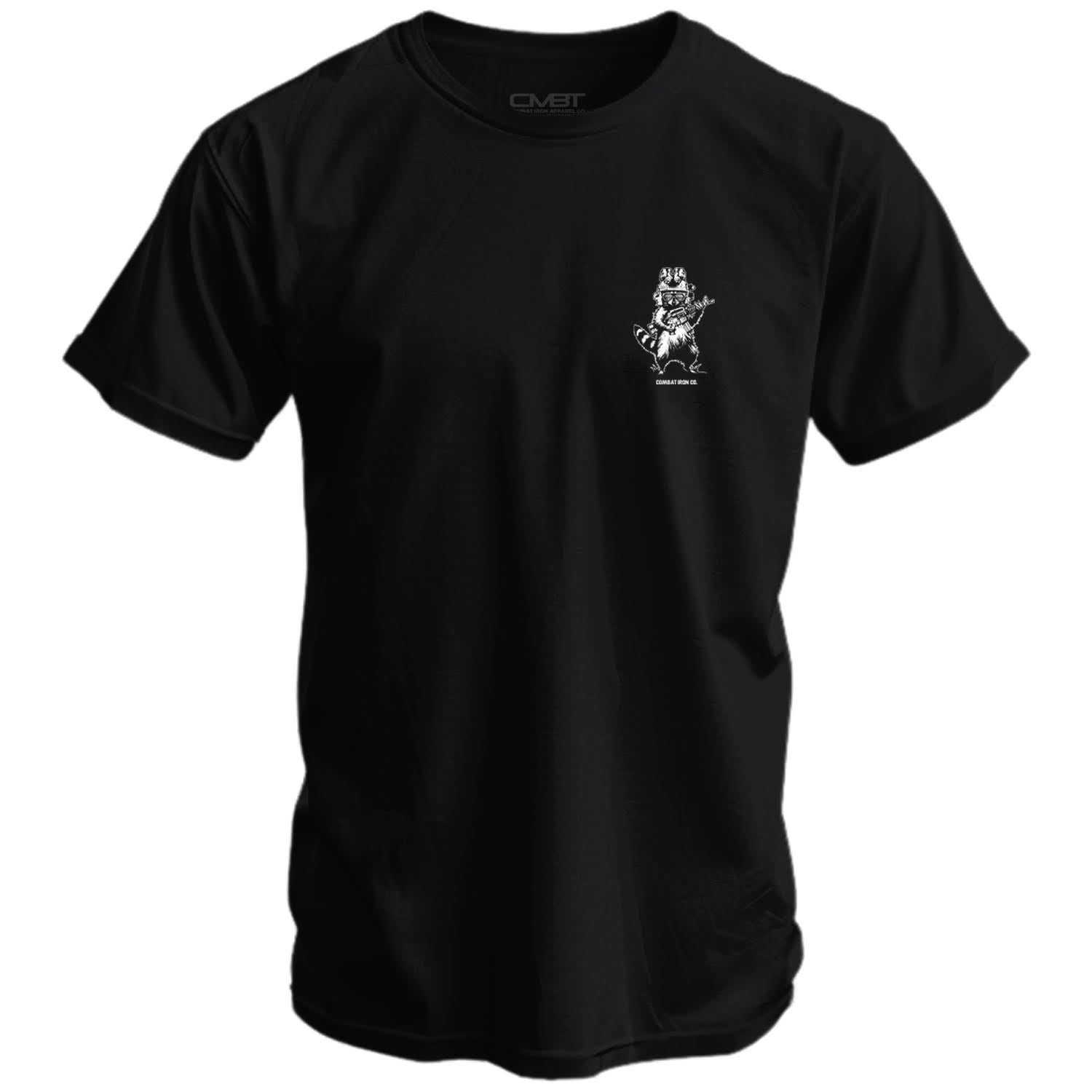 Lil Feral Raccoon Men's T-Shirt