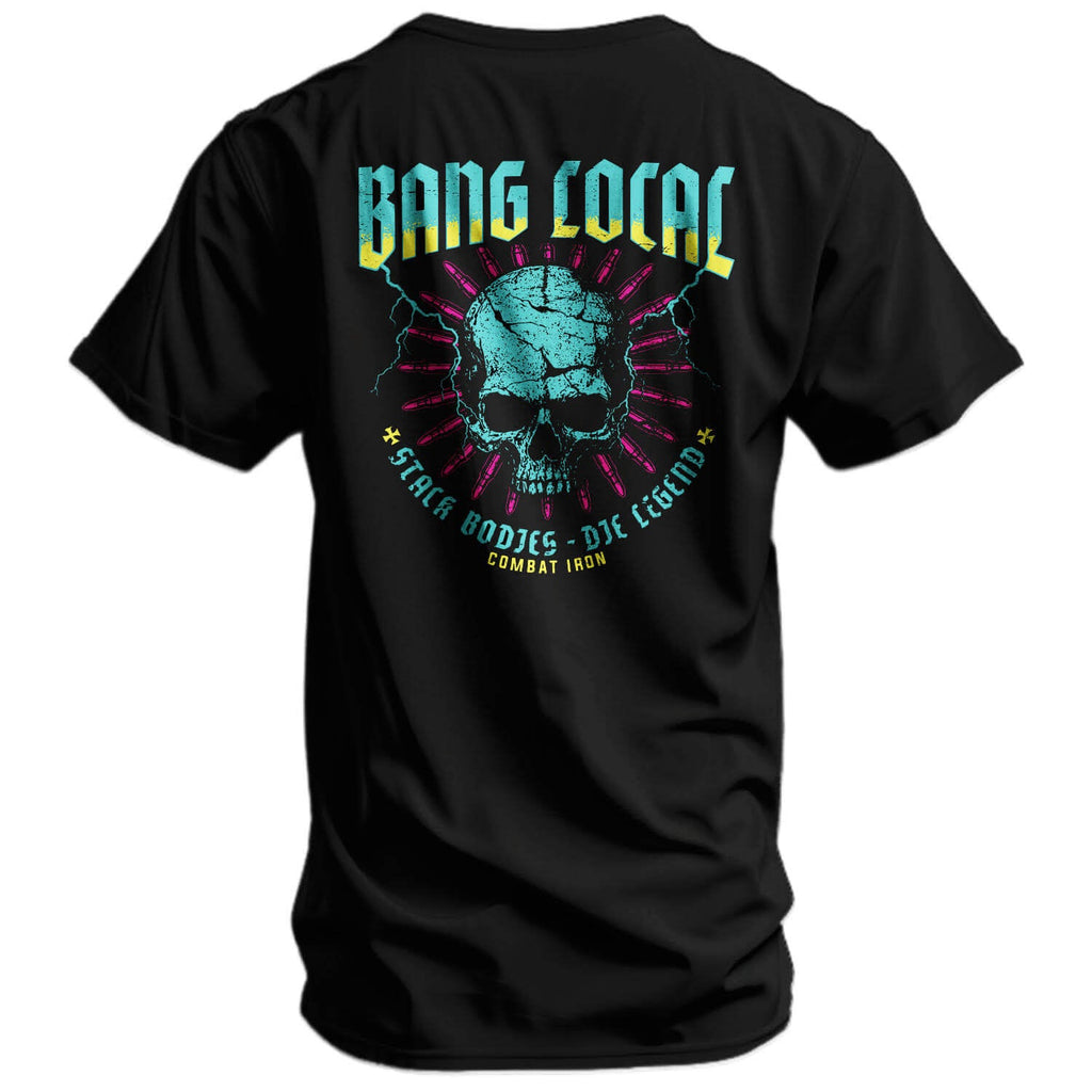 Bang Local. Stack Bodies Men's T-Shirt