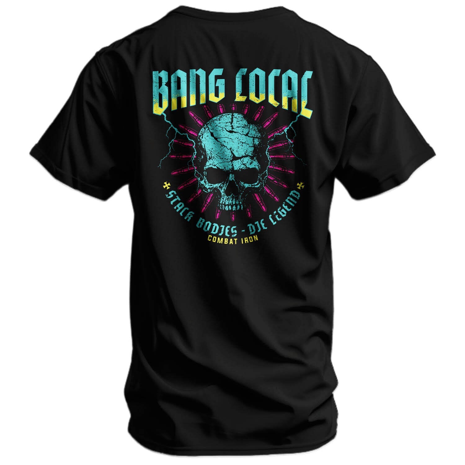 Bang Local. Stack Bodies Men's T-Shirt