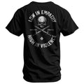 Low In Empathy High In Violence Men's T-Shirt