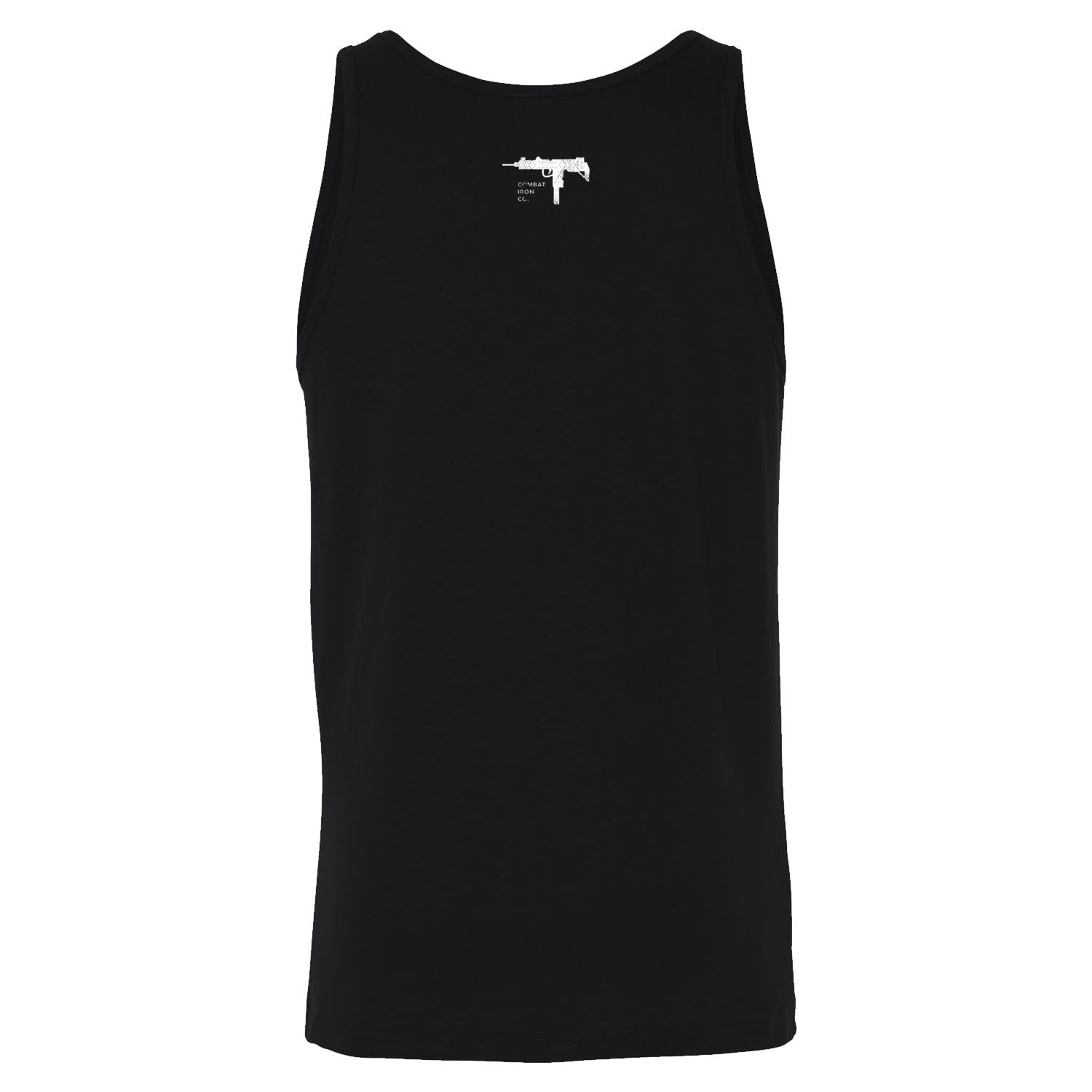 Armed, Ugly, And Broke Men's Tank