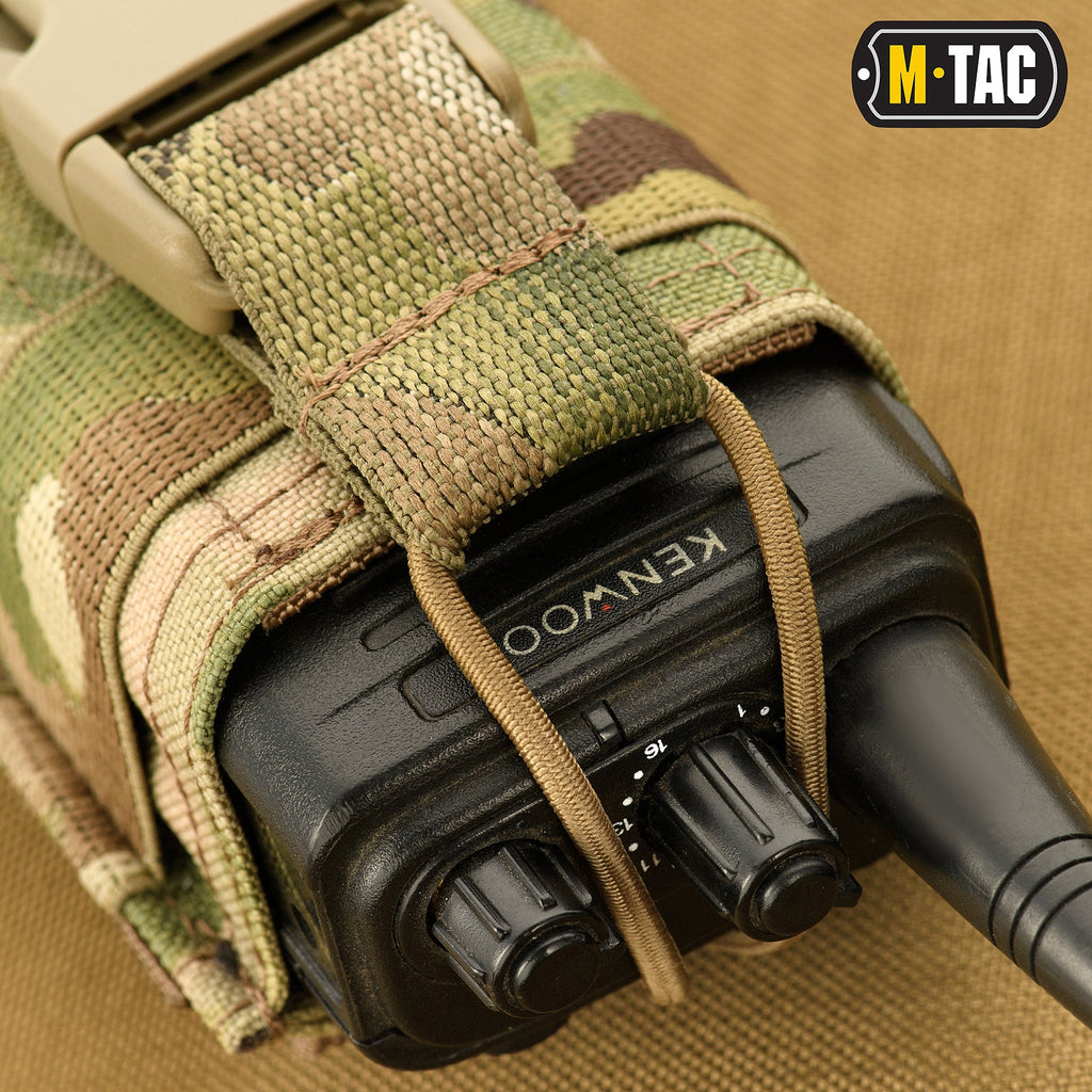 M-Tac Radio Pouch Gen.3