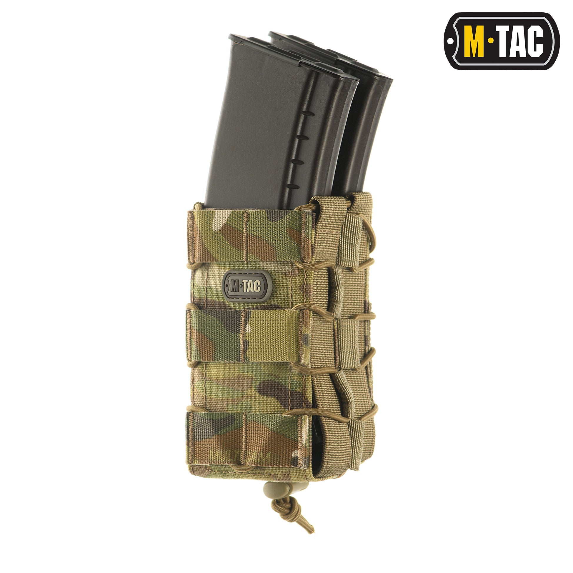 M-Tac AK Double Open Mag Pouch Gen.2