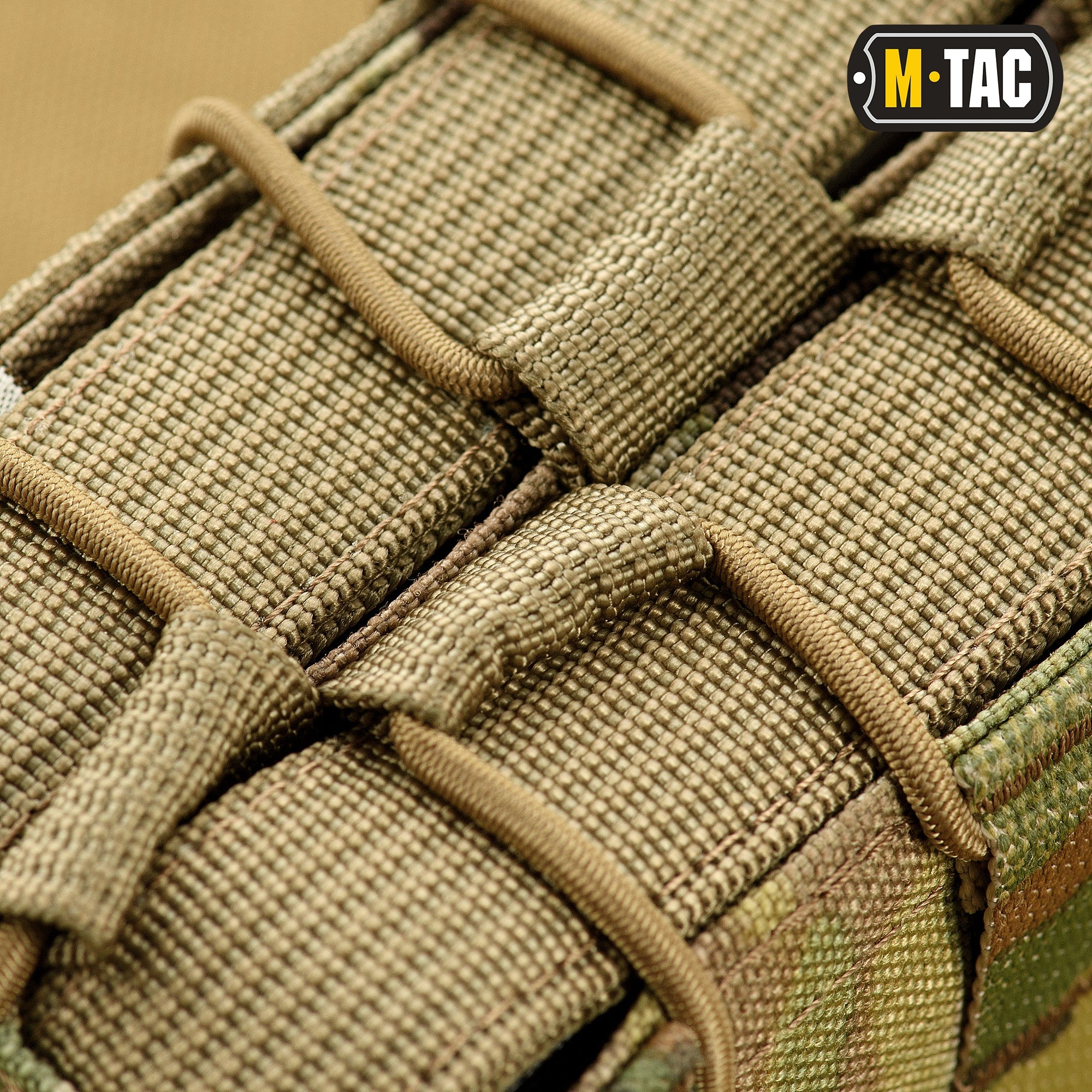 M-Tac AK Double Open Mag Pouch Gen.2