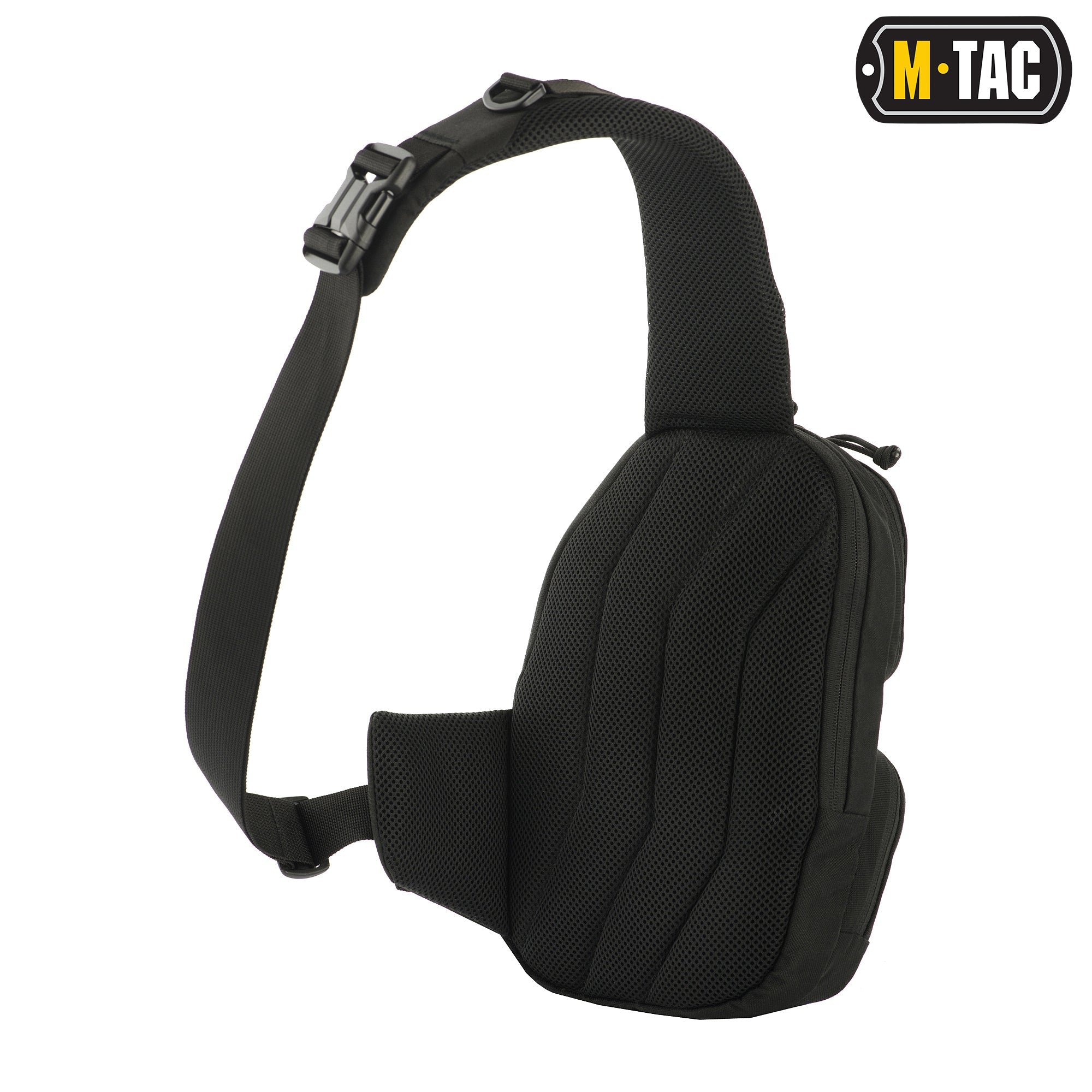 M-Tac Buckler Bag Elite Black
