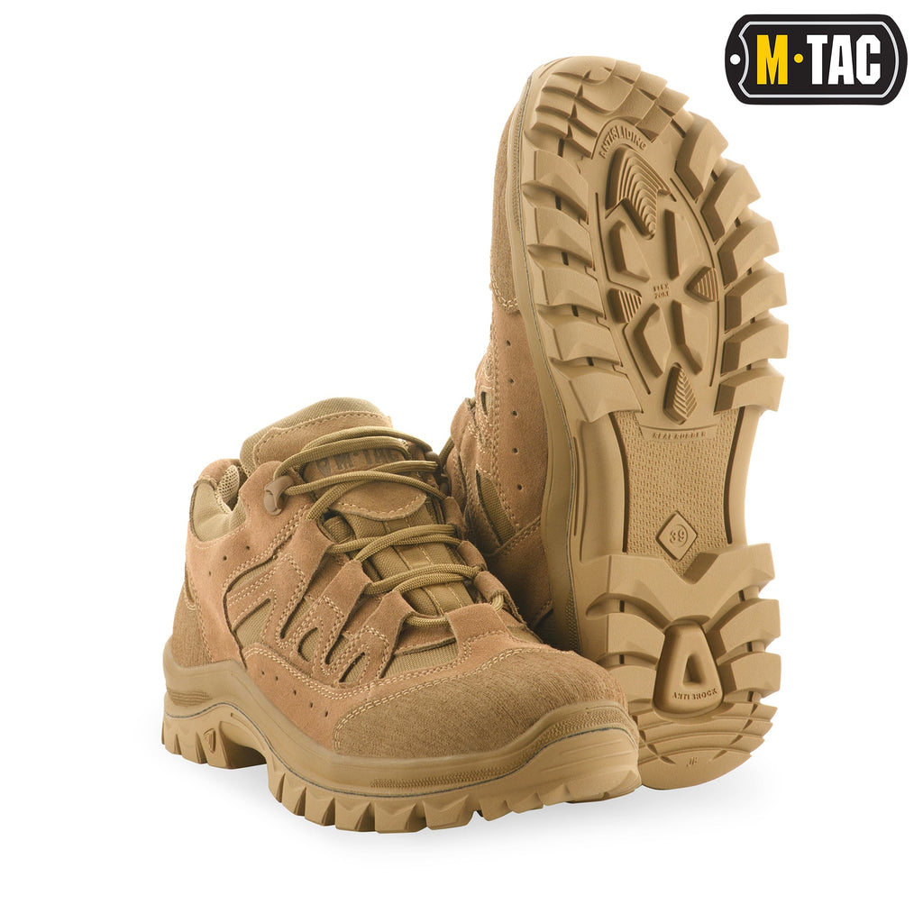 M-Tac Tactical Sneakers Leopard R