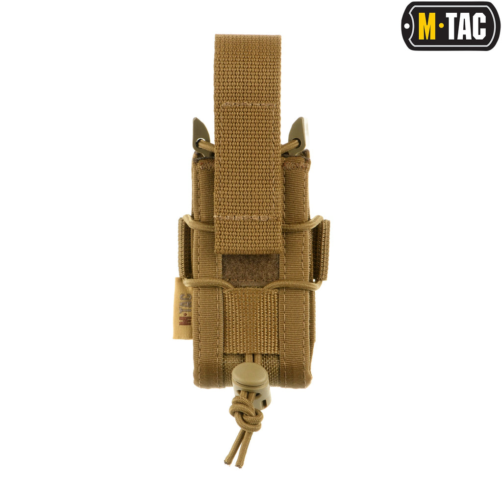 M-Tac Open-Top Pistol Magazine Pouch