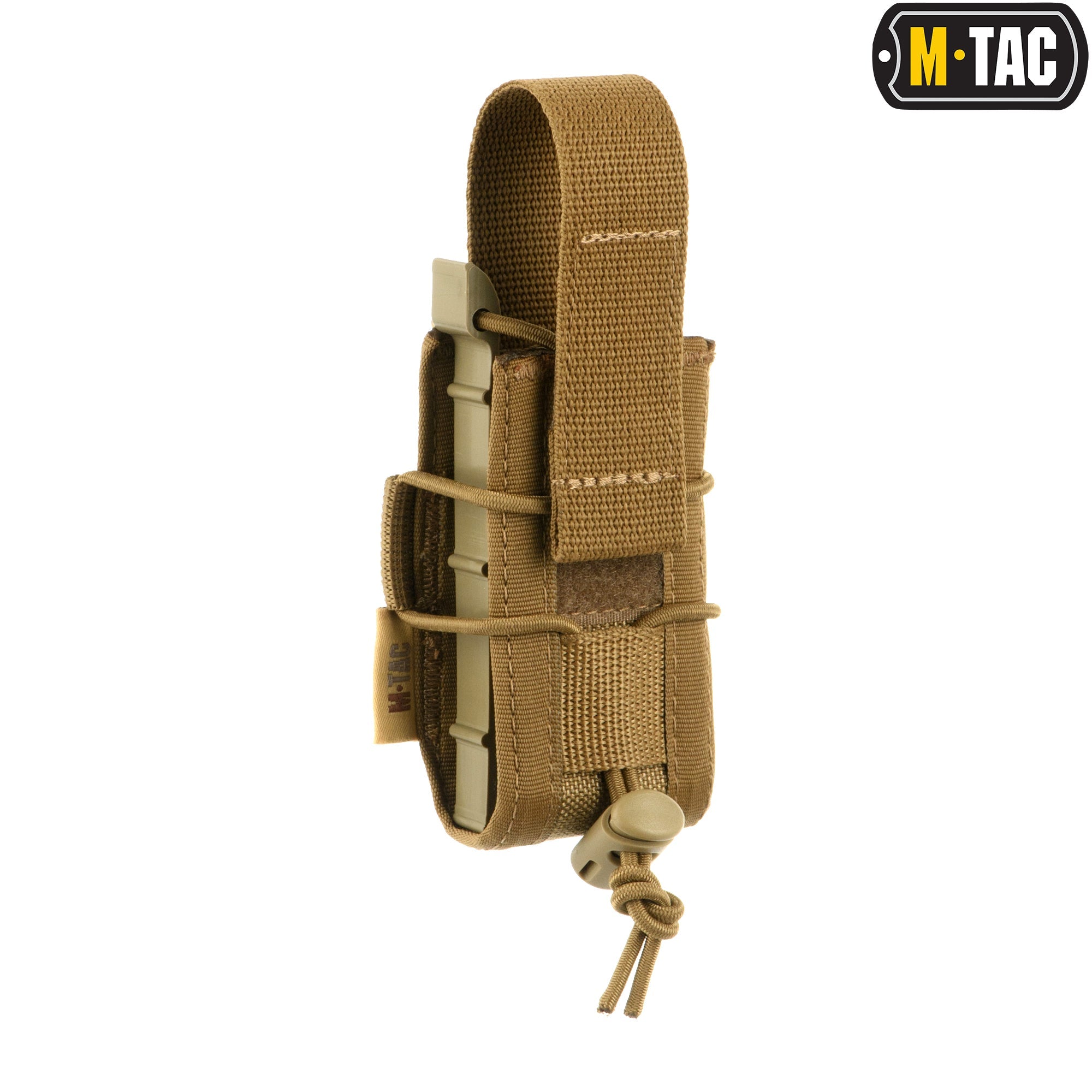 M-Tac Open-Top Pistol Magazine Pouch