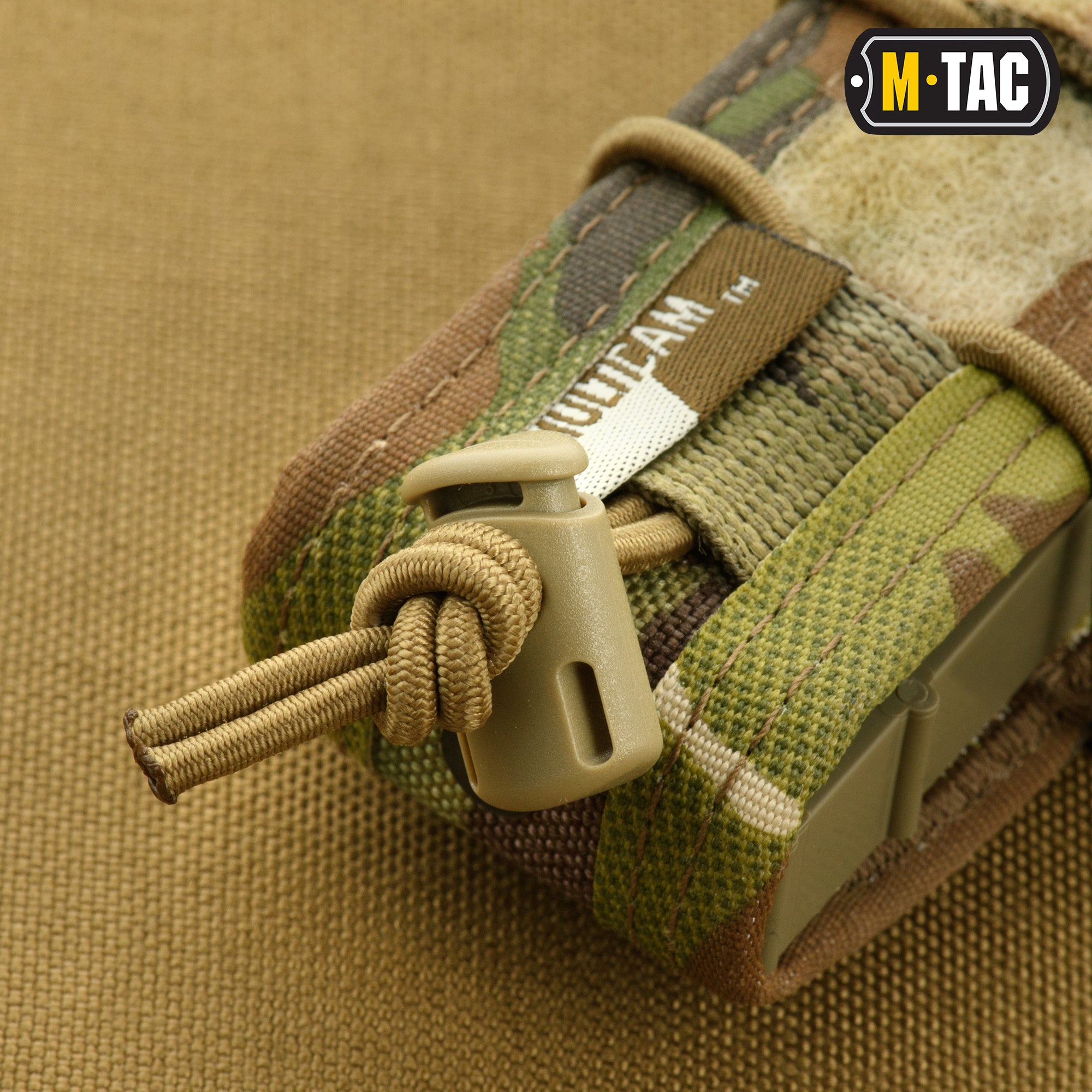 M-Tac Open-Top Pistol Magazine Pouch Gen.3