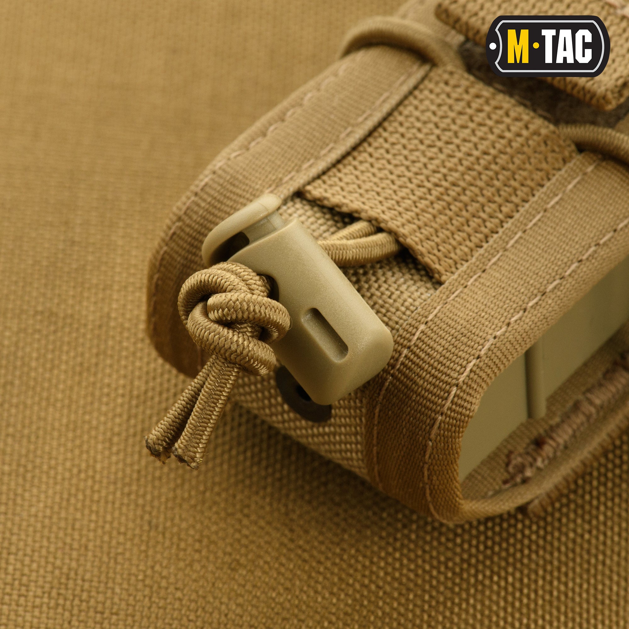 M-Tac Open-Top Pistol Magazine Pouch