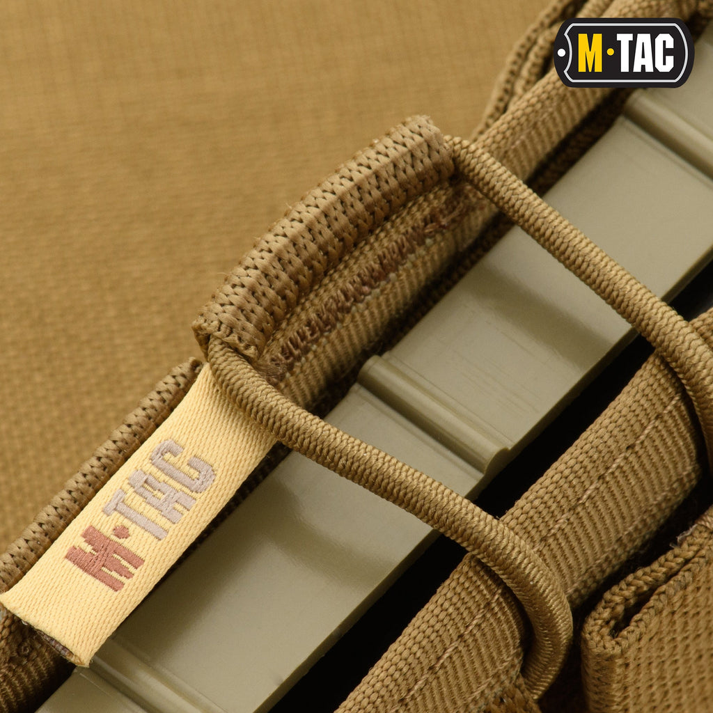 M-Tac Open-Top Pistol Magazine Pouch