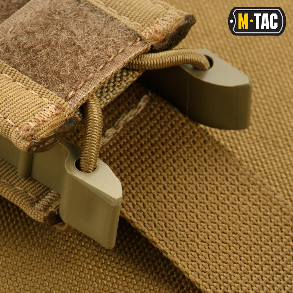 M-Tac Open-Top Pistol Magazine Pouch