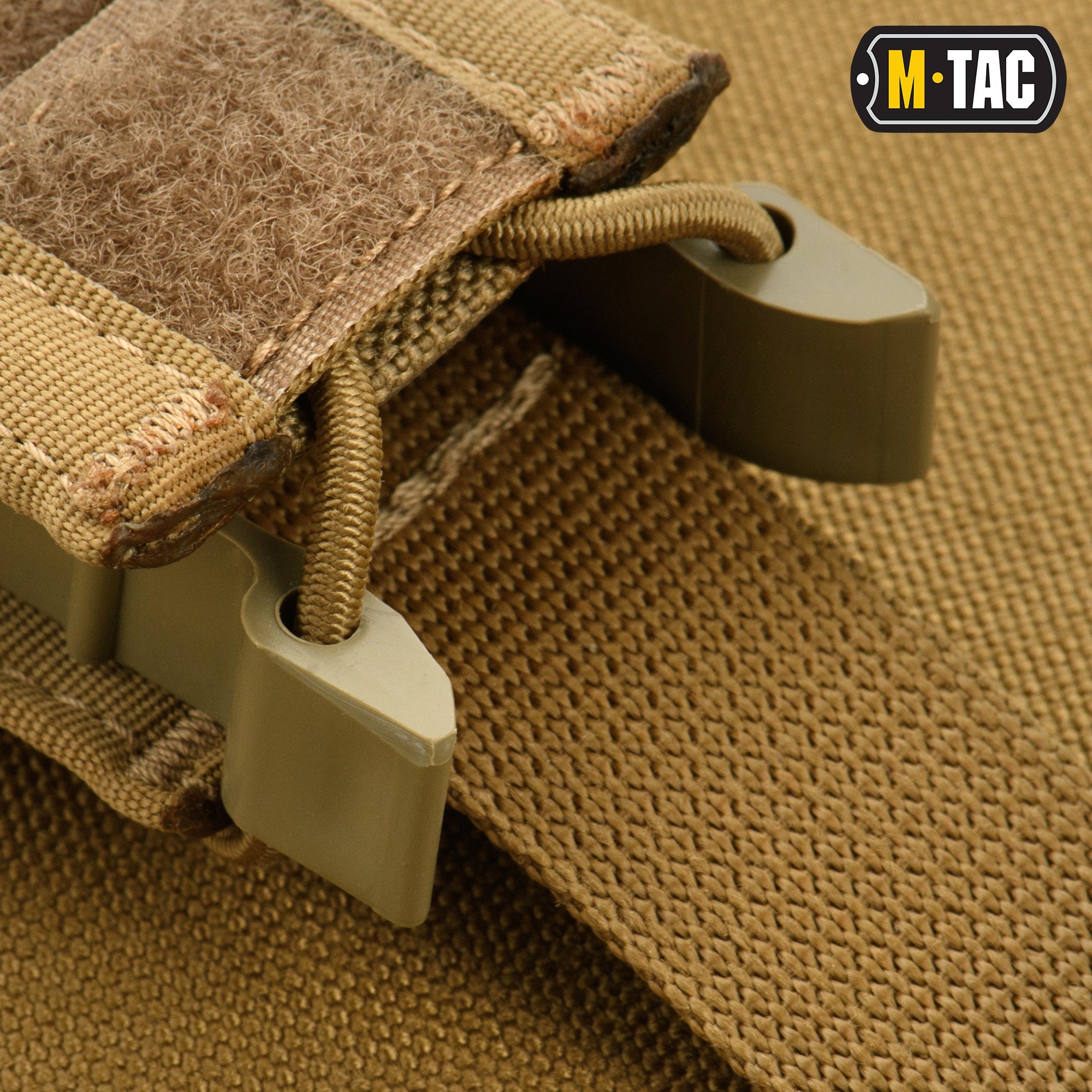 M-Tac Open-Top Pistol Magazine Pouch