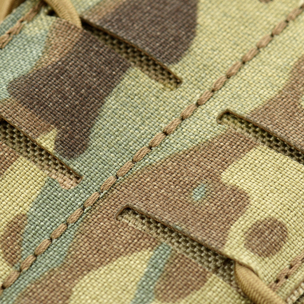 M-Tac Double Open Mag Pouch Laser Cut Gen.3