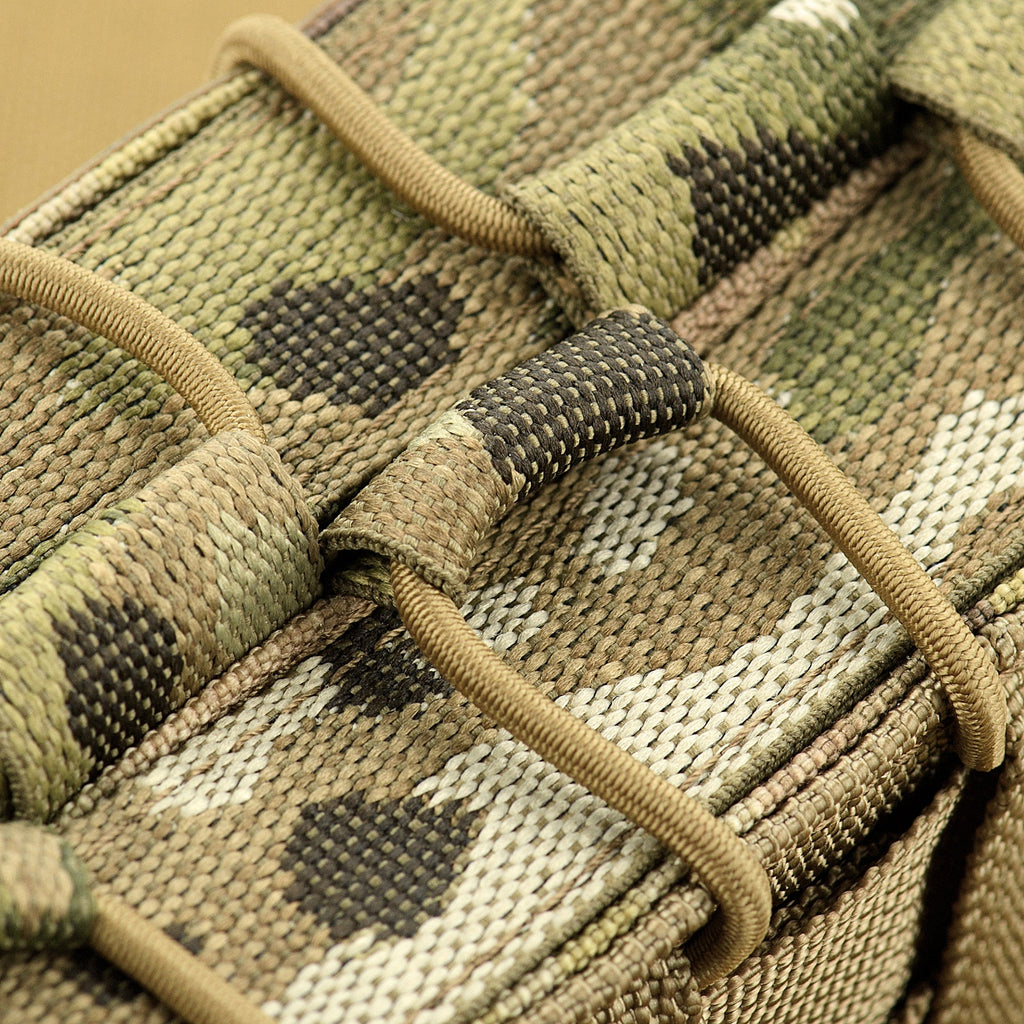 M-Tac Double Open Mag Pouch Laser Cut Gen.3