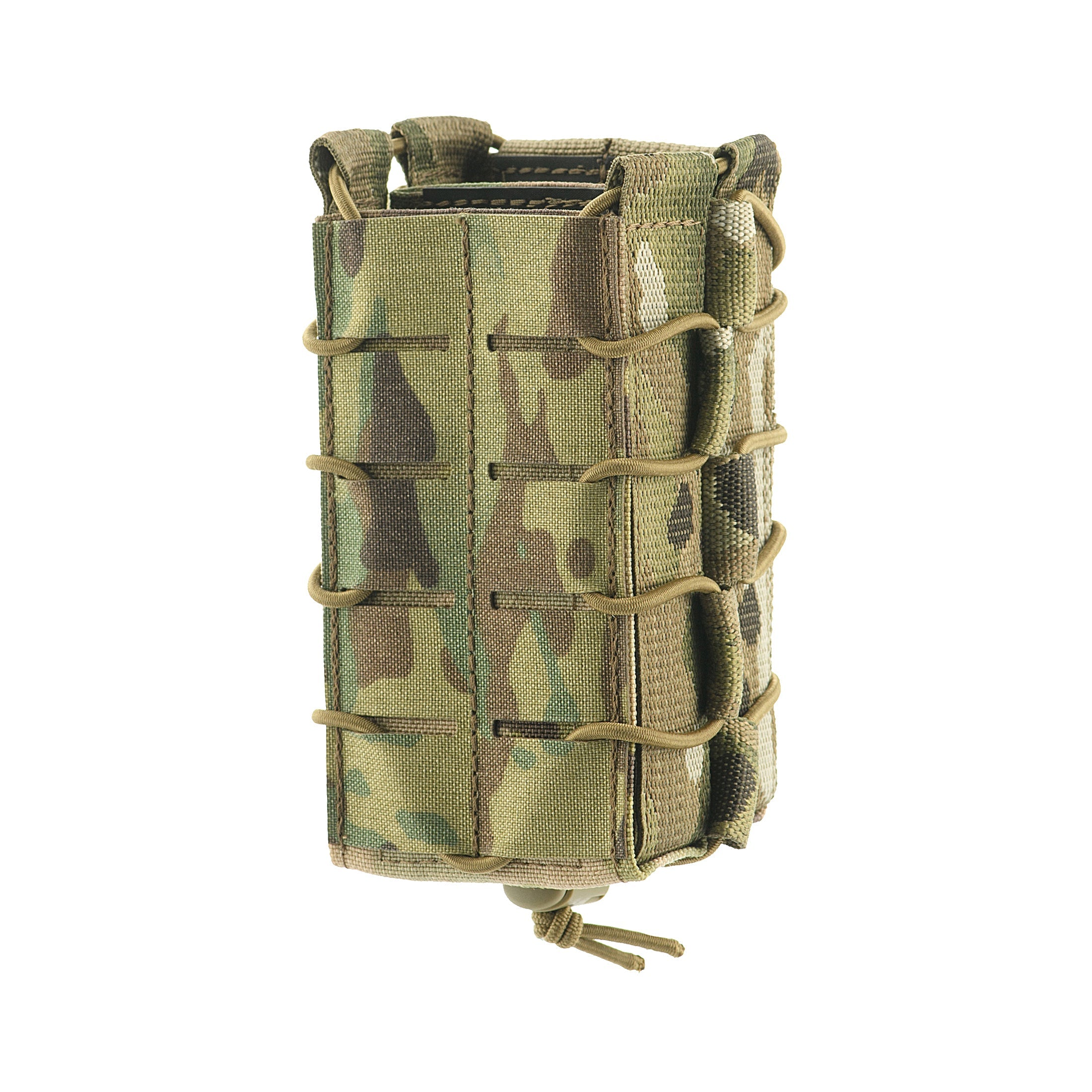 M-Tac Double Open Mag Pouch Laser Cut Gen.3