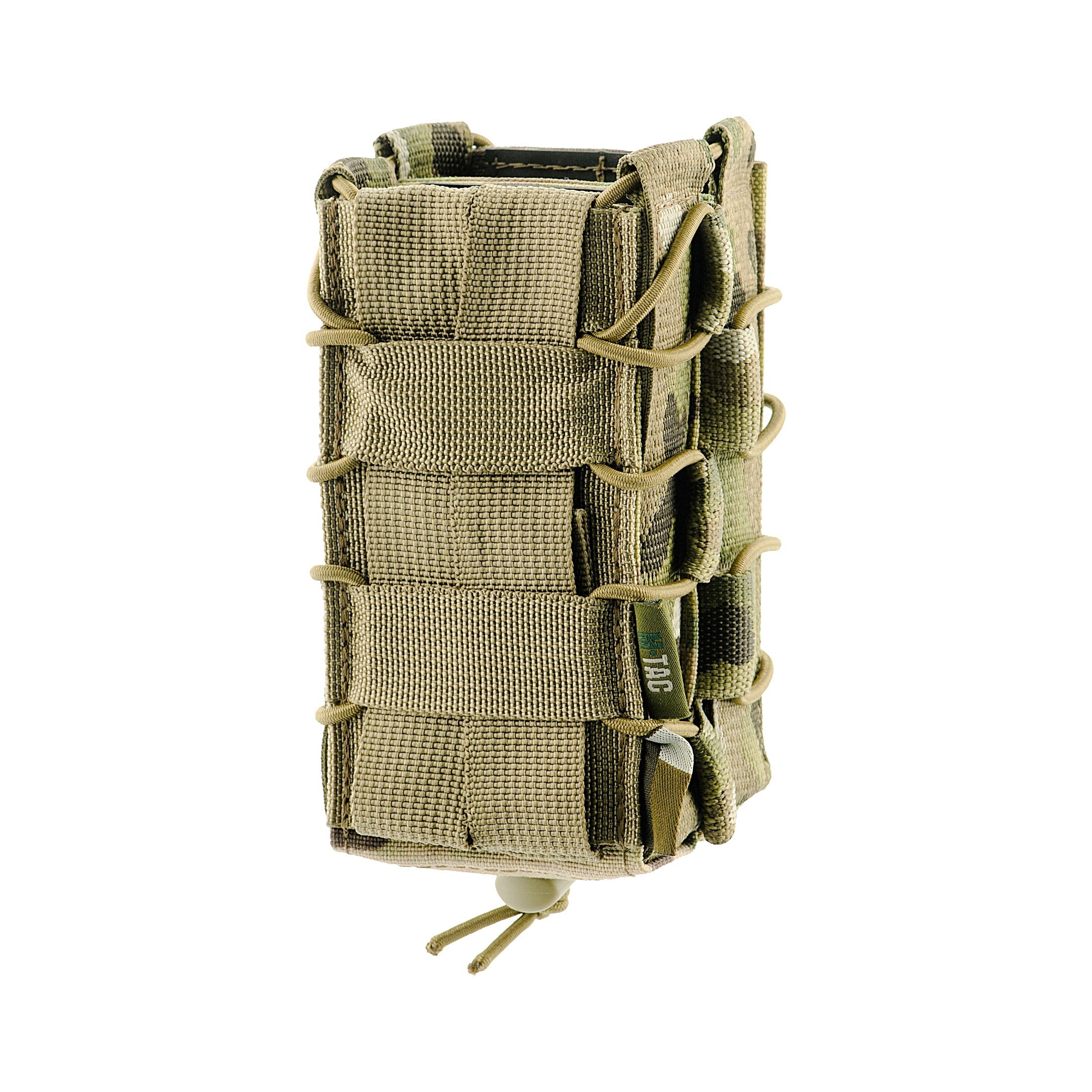 M-Tac Double Open Mag Pouch Laser Cut Gen.3