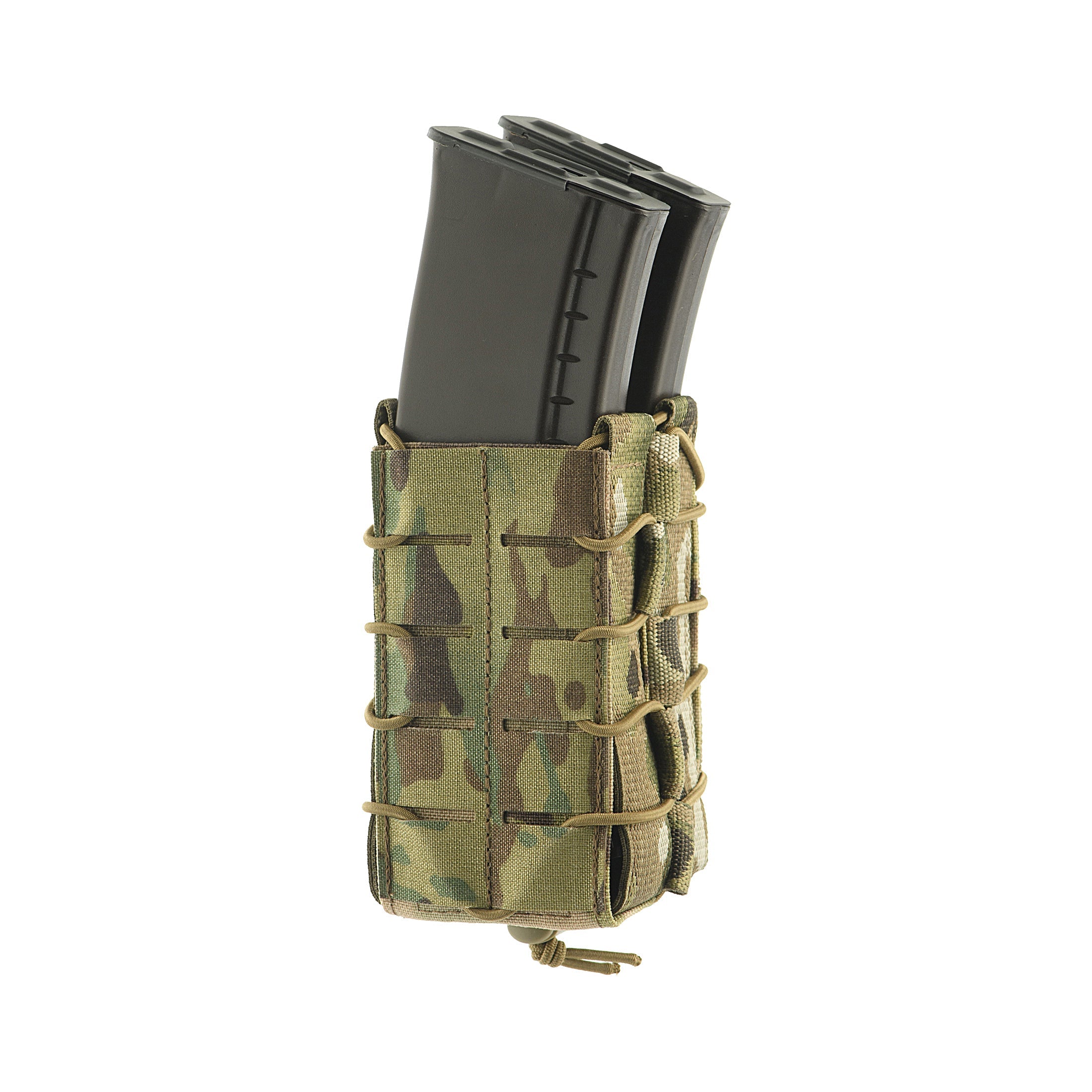 M-Tac Double Open Mag Pouch Laser Cut Gen.3