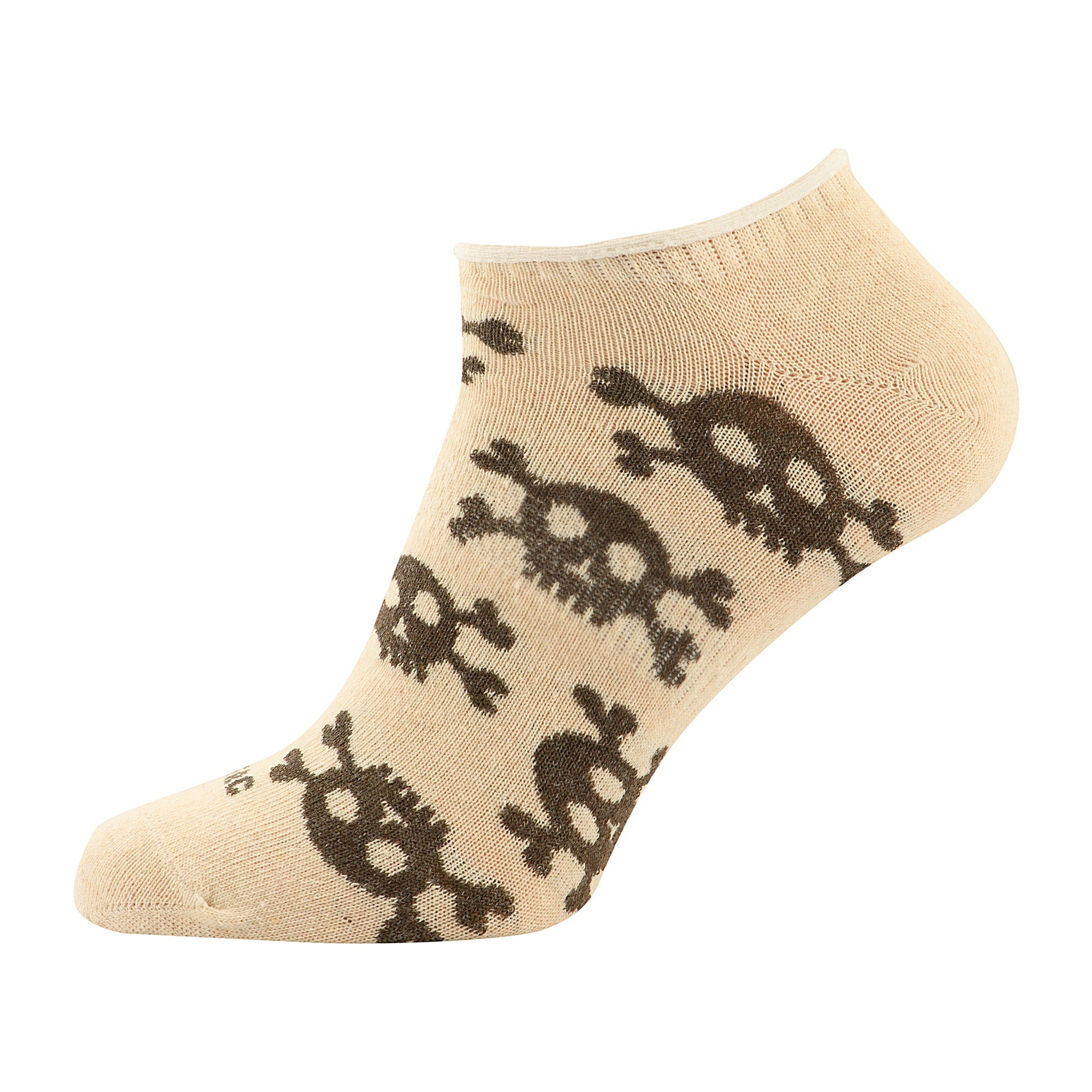 M-Tac Lightweight Summer Socks Pirate Skull