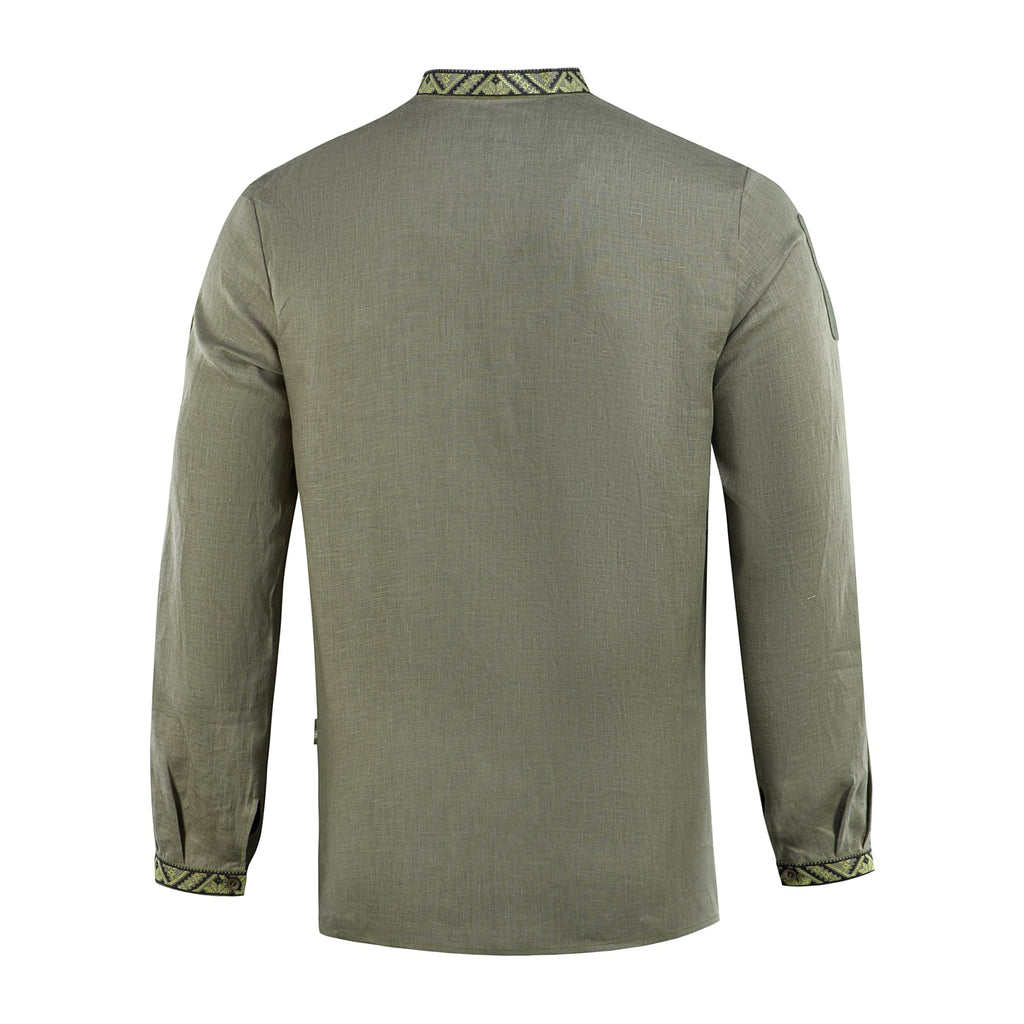 M-Tac Tactical Embroidered Shirt
