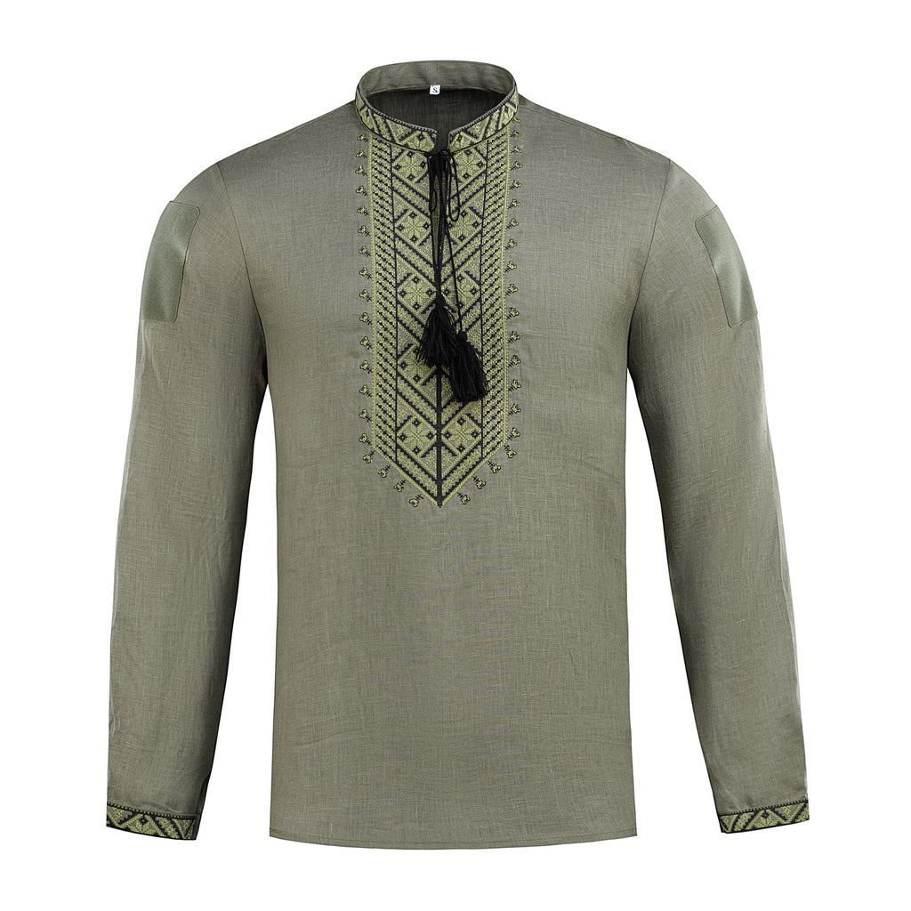 M-Tac Tactical Embroidered Shirt