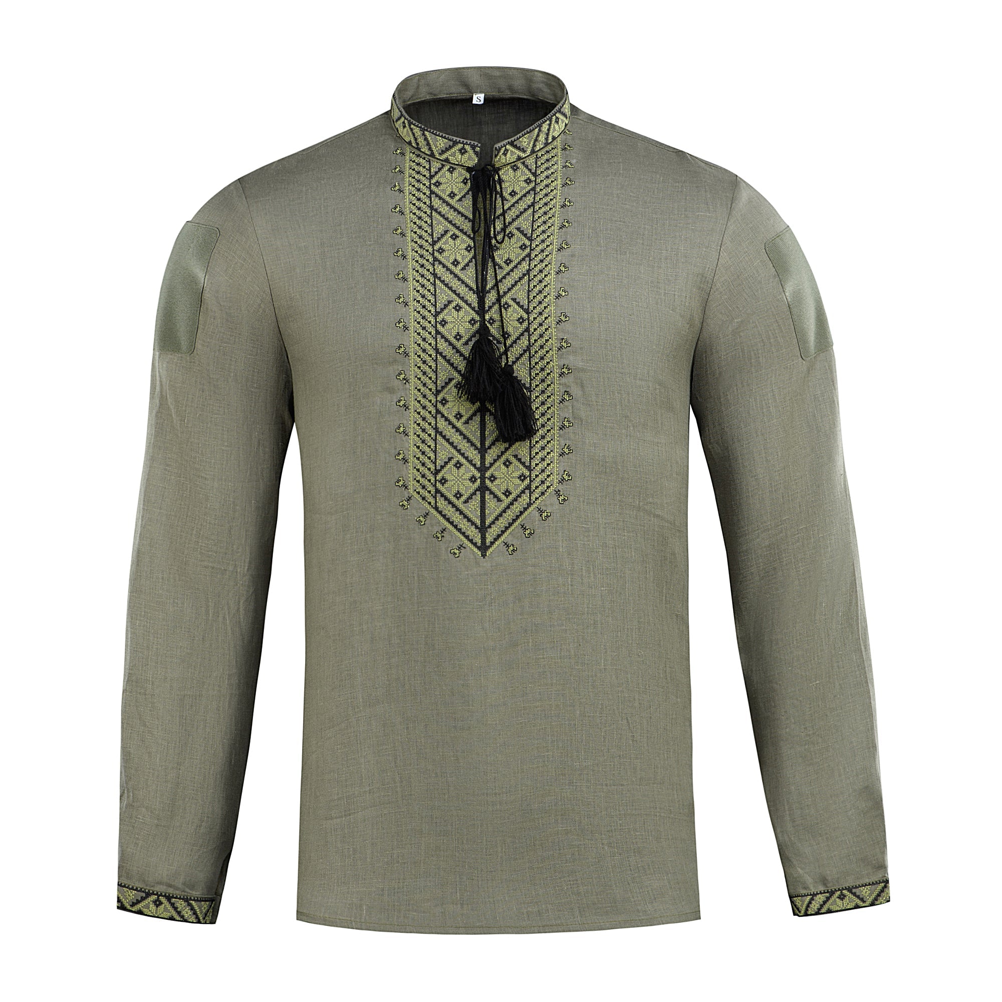 M-Tac Tactical Embroidered Shirt