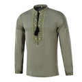 M-Tac Tactical Embroidered Shirt