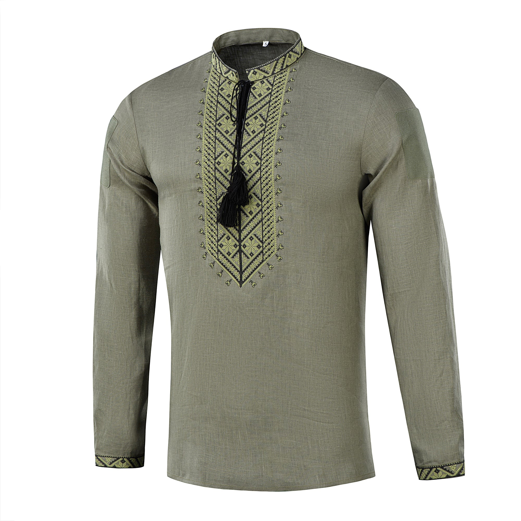 M-Tac Tactical Embroidered Shirt