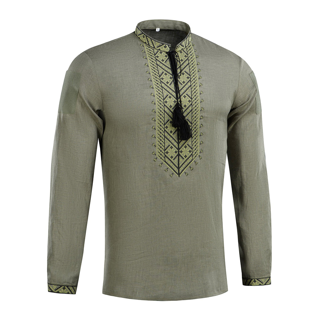 M-Tac Tactical Embroidered Shirt