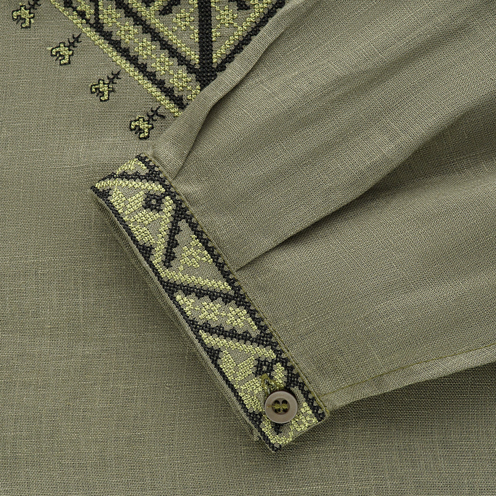 M-Tac Tactical Embroidered Shirt