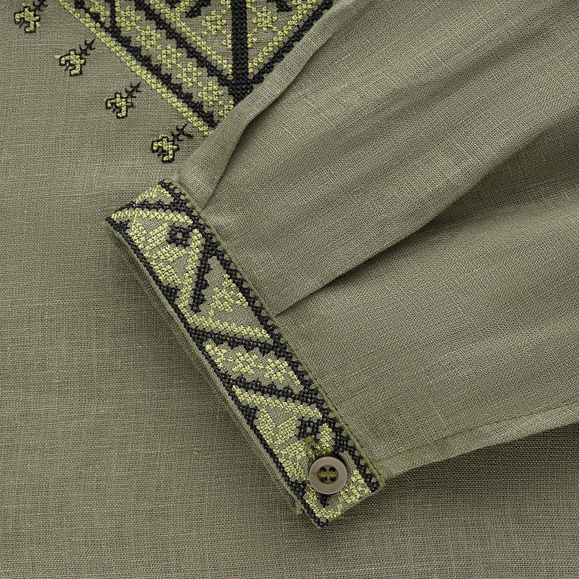 M-Tac Tactical Embroidered Shirt