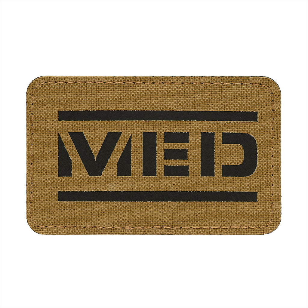 M-Tac patch MED Laser Cut