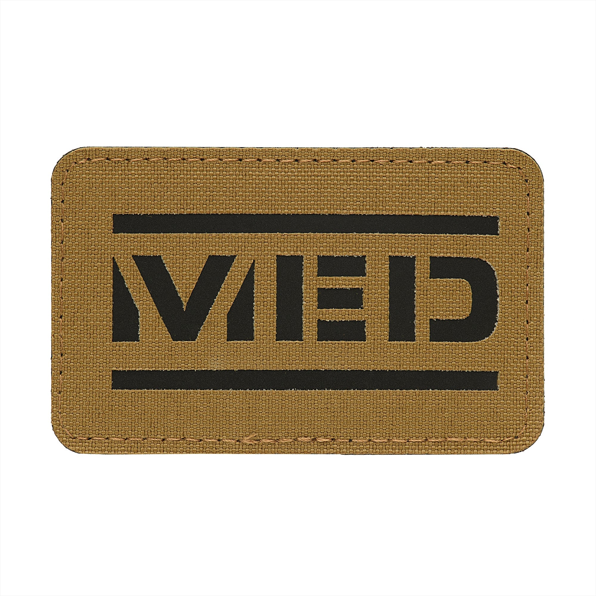 M-Tac patch MED Laser Cut