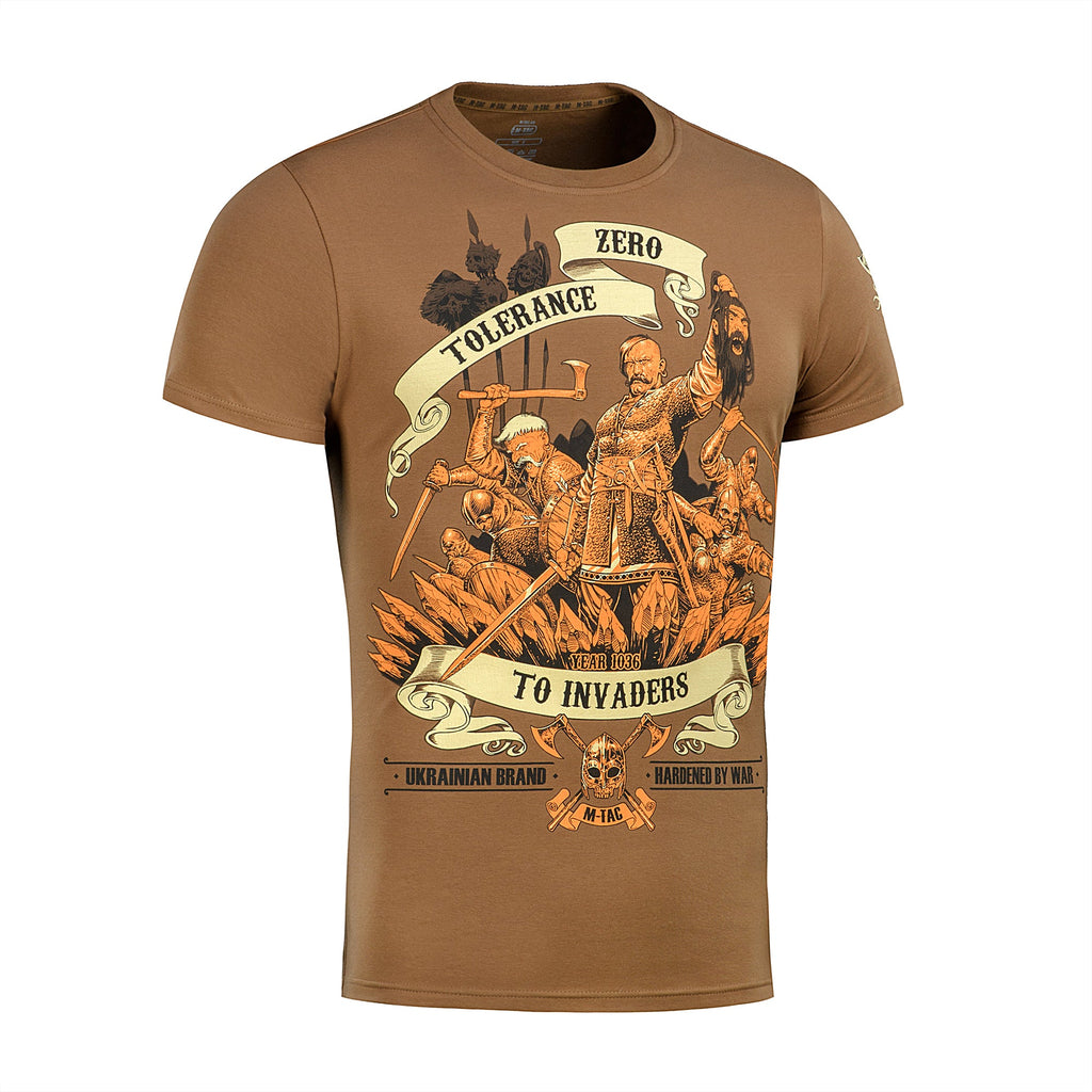 M-Tac T-Shirt Zero Tolerance