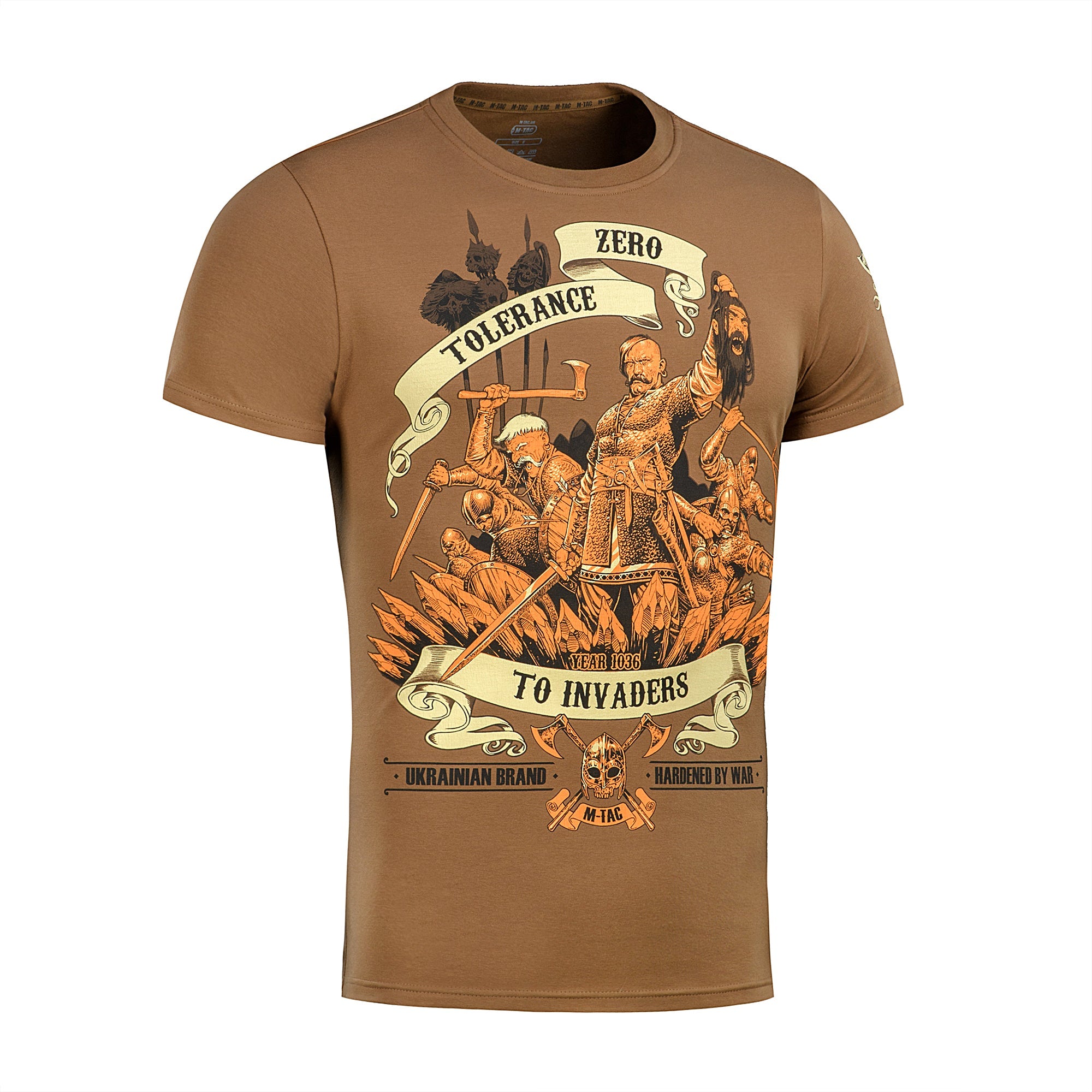 M-Tac T-Shirt Zero Tolerance