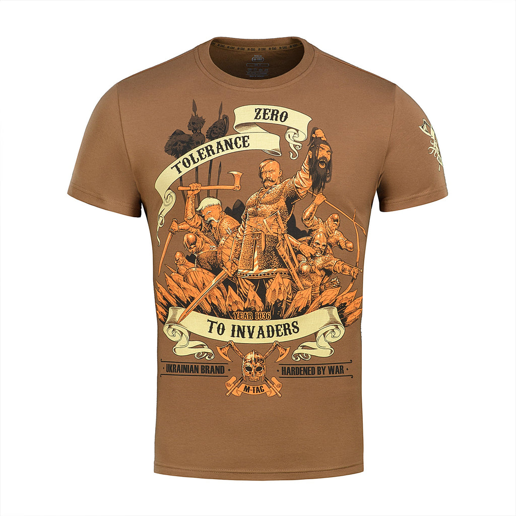 M-Tac T-Shirt Zero Tolerance