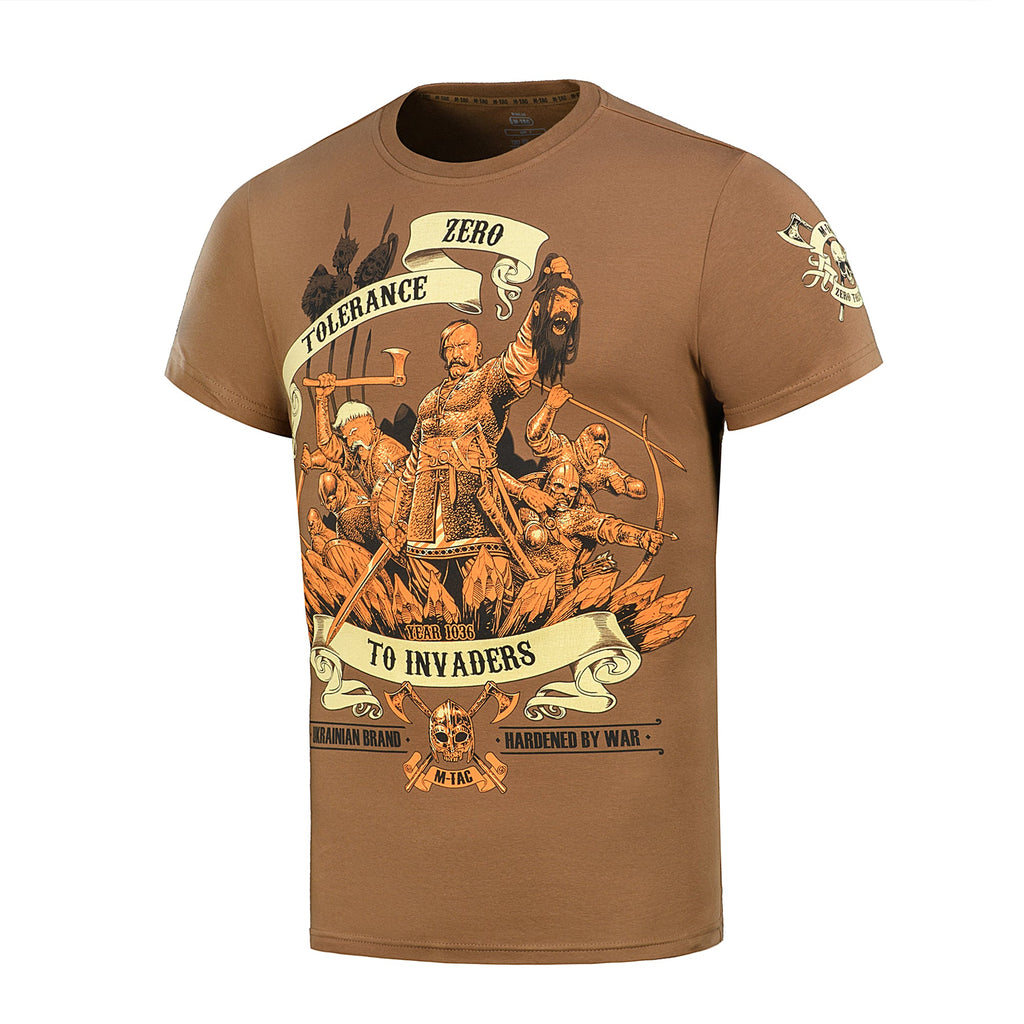 M-Tac T-Shirt Zero Tolerance