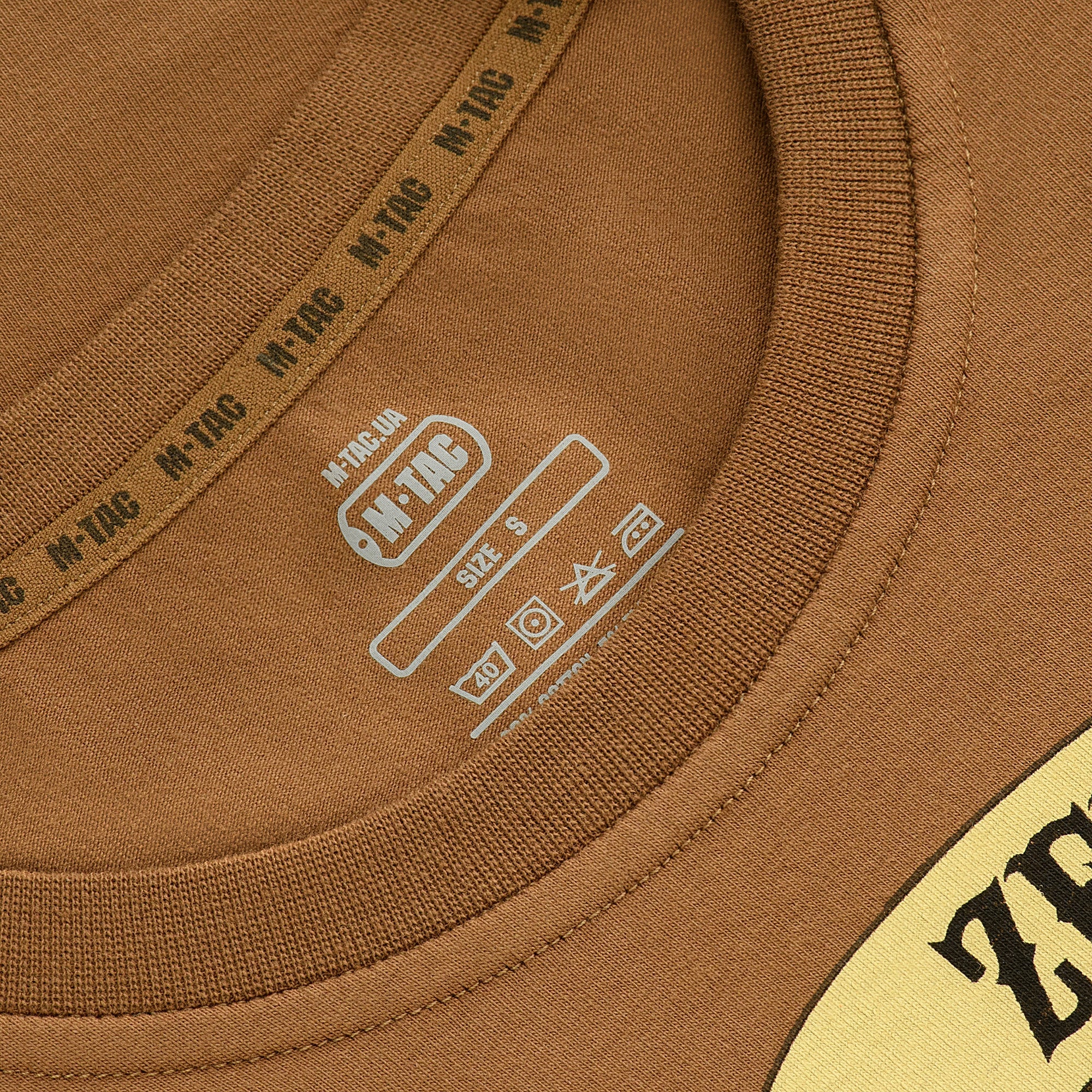 M-Tac T-Shirt Zero Tolerance