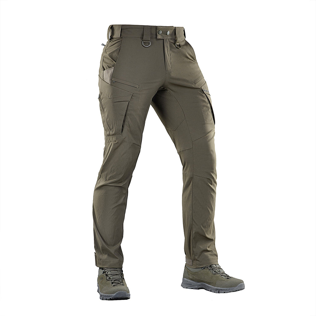 M-Tac Tactical Pants Aggressor Summer Flex