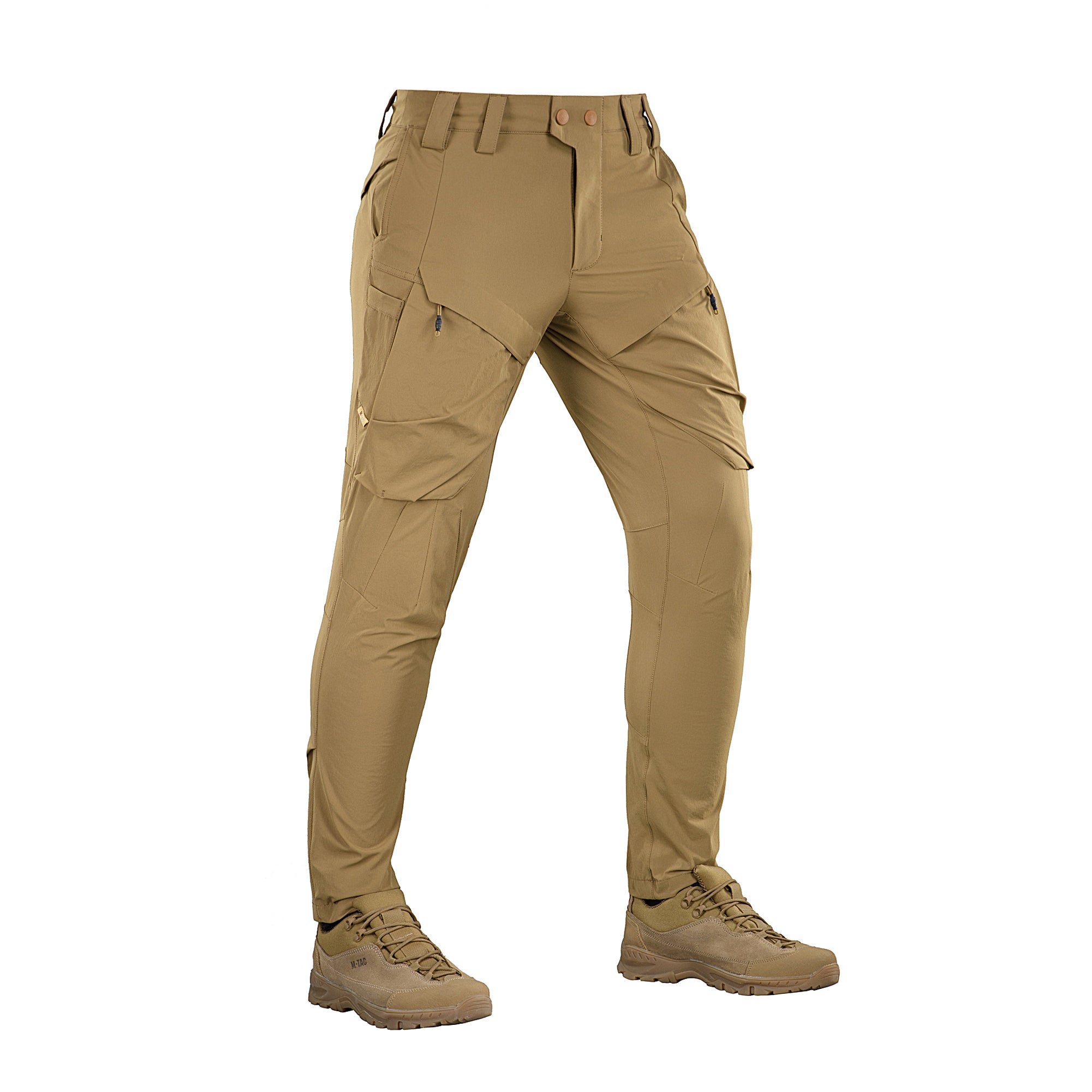 M-Tac Tactical Pants Rubicon Flex