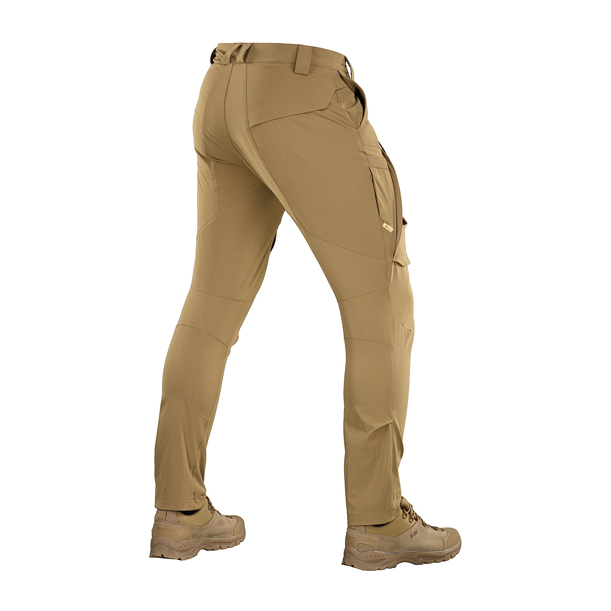 M-Tac Tactical Pants Rubicon Flex
