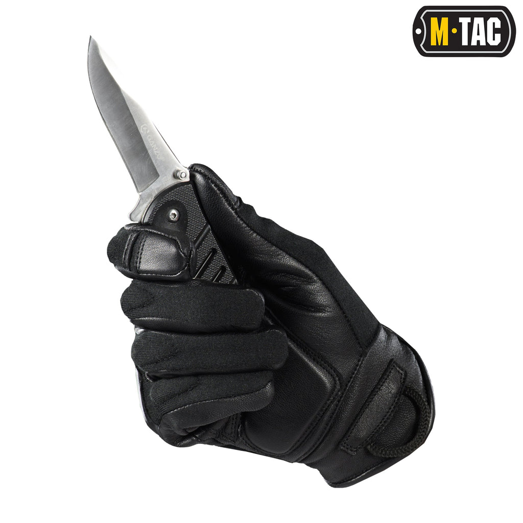 M-Tac gloves Nomex Assault Tactical Mk.7