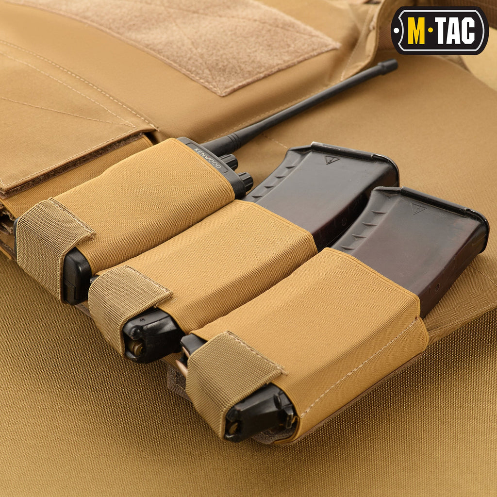 M-Tac Plate Carrier Low Profile
